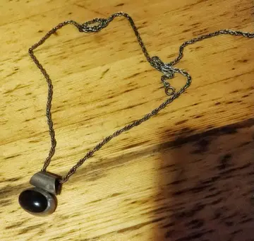 멕시코 오닉스 빈티지 펜던트 실버925 멕시칸