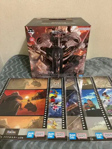 제일복권 진격의 거인 라스트 원 덤