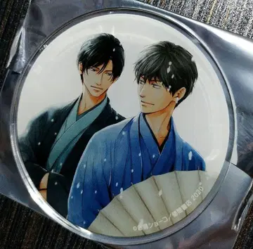 우울한 아침 아크릴 코스터 히다카 쇼코 선생님 콜라보 카페 유상 혜택