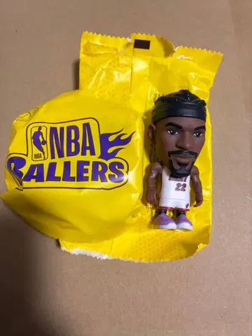 NBA Ballers 피규어 버틀러