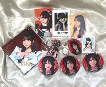 OCHA NORMA 요네무라 히라라 굿즈 모바가챠