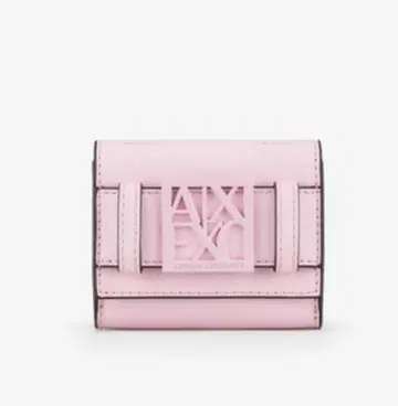 A|X 핑크 숄더백 아르마니 익스체인지