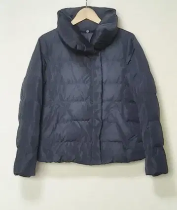 무인양품 프렌치 다운 블루종