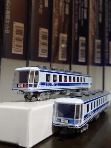 토믹스 98799 유로 라이너 그레이 마루 밑 7량