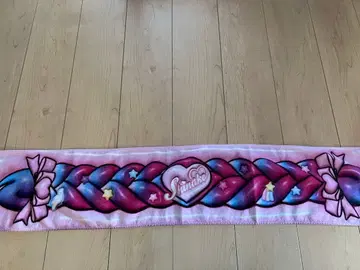 시나코짱 파티몰 투어 한정판 타월