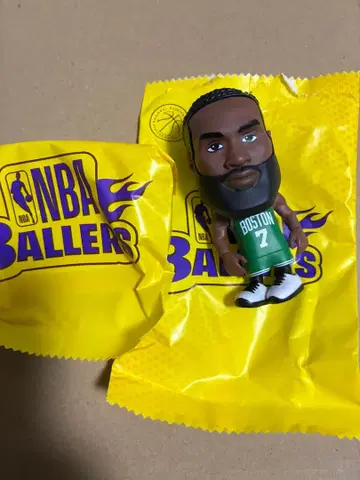 NBA Ballers 브라운