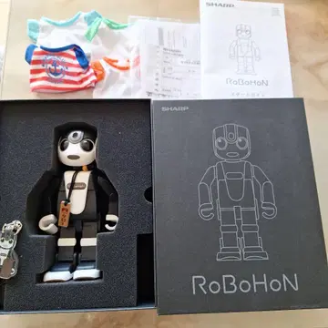 SHARP RoBoHoN 로봇 피규어