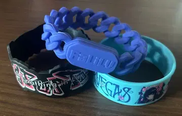 Fear, and Loathing in Las Vegas 러버 밴드