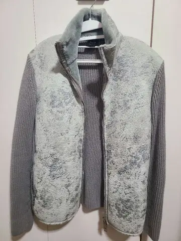 무료배송 Armani Exchange 아르마니 아우터 그레이