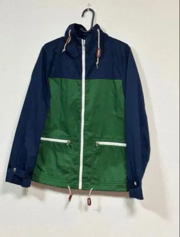 AVAIL JEAN 아베일 지인 마운틴 후드티 겨울 의류 남성용 M