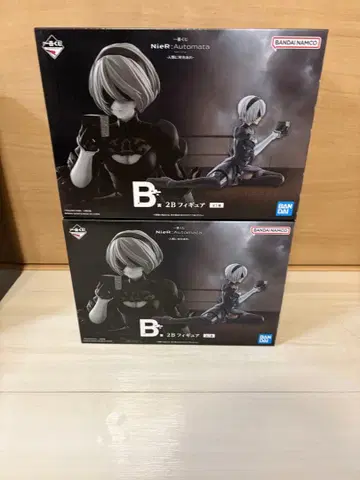NieR:Automata 제일복권 B상 2B 2개