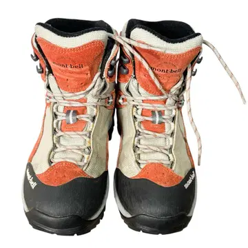 몽벨 GORE-TEX 트레킹 부츠 24.5