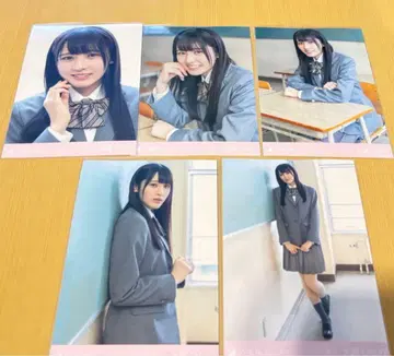 노기자카46 브로마이드 타임리미트 짝사랑 오고시 히나노