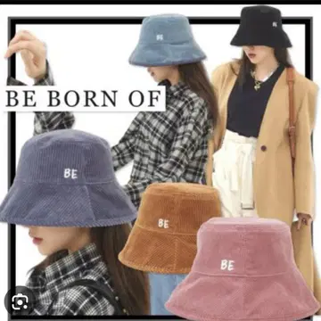 BE BORN OF 버킷햇