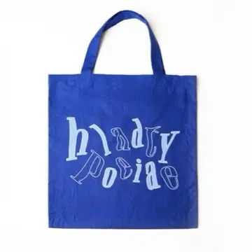 HOLIDAY x Peate 토트백 (콤비)