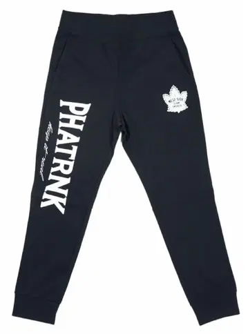 PHATRNK 스웨트 팬츠 XXL