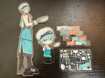 나가사 토라토 스이파라 아크릴 스탠드 세트