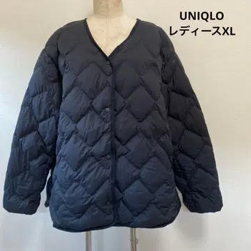UNIQLO 여성용 XL 울트라 라이트 다운 자켓