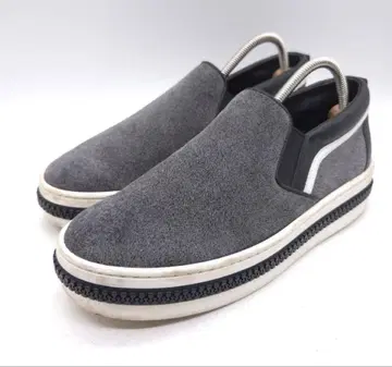 Sergio Rossi 세르지오로시 슬립온 6 25cm 그레이