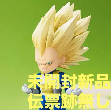 S.H.Figuarts 슈퍼 사이어인 3 베지터(미니)-DAIMA-