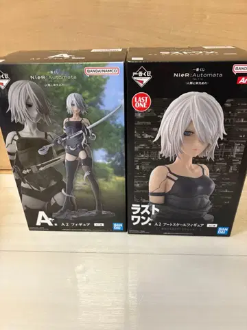 제일복권 NieR: Automata A상 & 라스트 원상