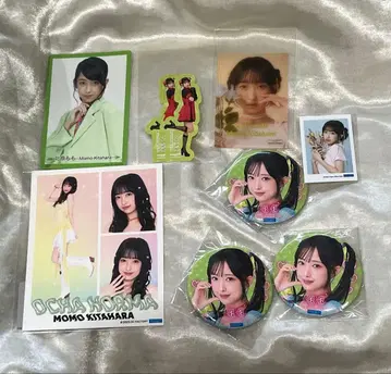 OCHA NORMA 기타하라 모모 굿즈