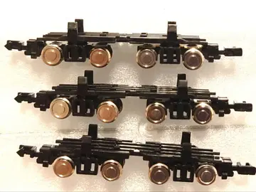 B 트레 주행 손수레 T 개조 3량분