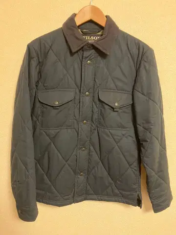 FILSON 퀼팅 자켓 XS