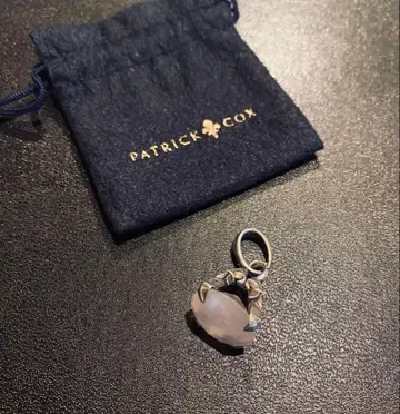 [ 패트릭 콕스 ] 펜던트탑 실버 925