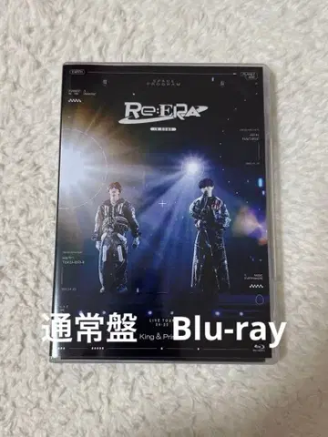King & Prince Re:ERA in DOME 일반ver