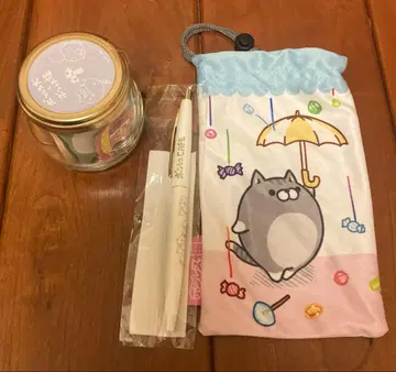 본레스 고양이와 본레스 고양이 문서 세트 덤 포함