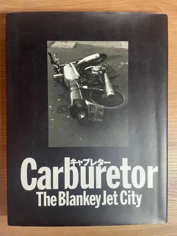 Carburetor The Blankey Jet City