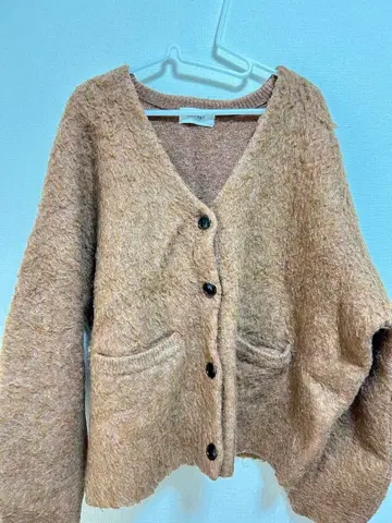 knuth marf 볼륨 모헤어 가디건