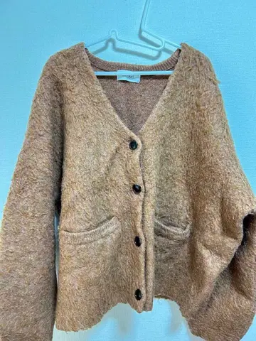 knuth marf 볼륨 모헤어 가디건