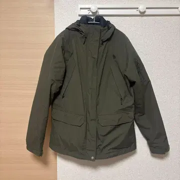 The North Face 다운 자켓