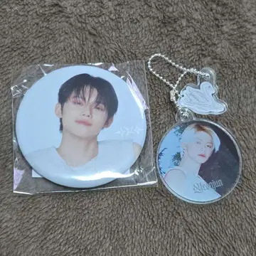 TXT 팝업 가챠 영준 캔뱃지