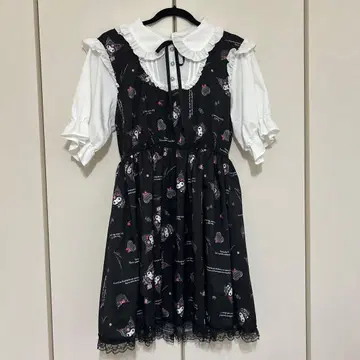 가격 인하! 택 포함 새상품 쿠로미 원피스 초레어 Avail 빅 사이즈