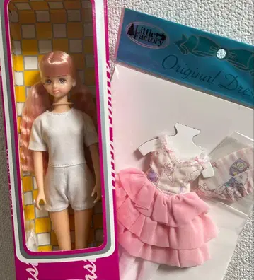 리카짱 캐슬 제니 프렌드 h 호시자와 나나코 발렌타인 세트