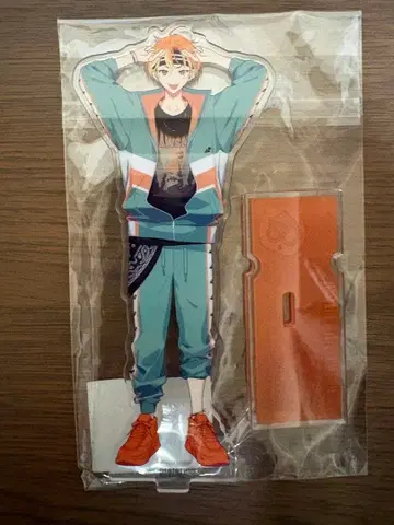 이소타케 아쿠타 전체 회의 아크릴 스탠드 18trip 에이트리