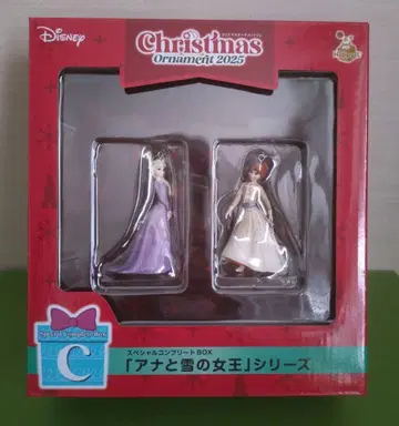 Disney [겨울왕국] 크리스마스 오너먼트 2025 C상