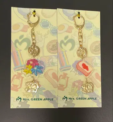 미세스 GREEN APPLE 미세스 팝업 랜덤 참 2개