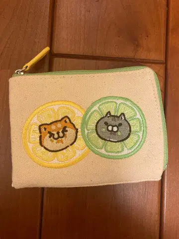 본레스 개와 본레스 고양이 티슈 케이스