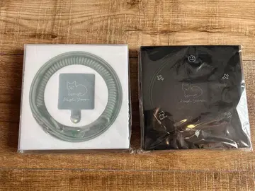 요네즈켄시 2023 투어 공상 리이슈 전화 스트랩 2종