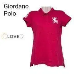 Giordano Polo 조르다노 피케 셔츠 골프웨어 반팔 s1