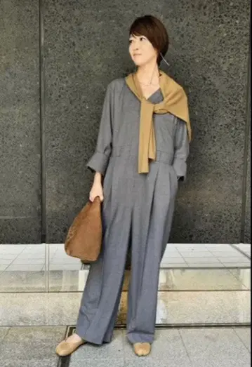 콘테 올인원 헨미 에밀리 콘테 팬츠