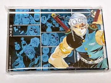 귀멸의 칼날 점프샵 벌스데이 아크릴 블록 HEROS 우즈이 텐겐