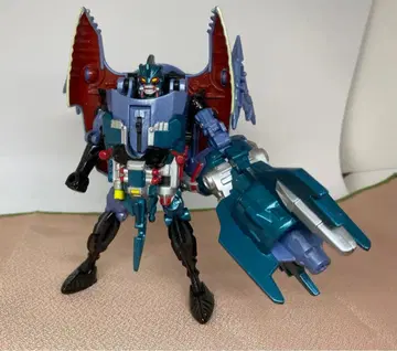 트랜스포머 헬스크림 중고 정크 비스트 워즈