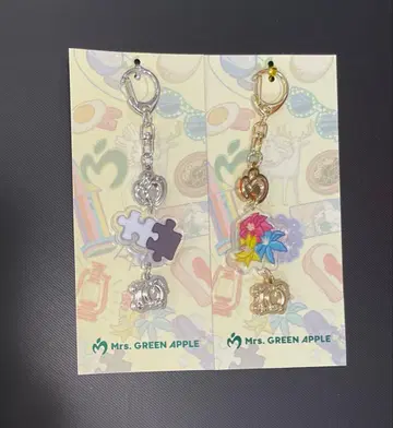 미세스 GREEN APPLE 미세스 팝업 랜덤 참 2개