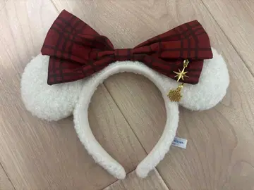 릴린링 머리띠 디즈니 크리스마스 2025