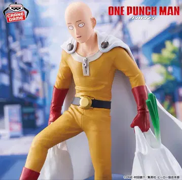 원펀맨 One Punch Life 사이타마~쇼핑~